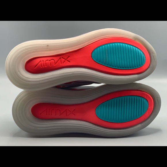 Nike Air Max 720 “Pride” Size 10.5 - Picture 5 of 7